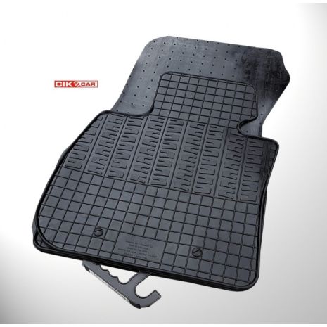 ΜΑΡΚΕ ΠΑΤΑΚΙΑ ΣΕ ΣΚΑΦΗ ΛΑΣΤΙΧΟ ΓΙΑ BMW X1 F48 2016+ / X2 F39 2018+ / ΣΕΙΡΑ 2 F45 ACTIVE TOURER 2014+ ΣΕ ΜΑΥΡΟ ΧΡΩΜΑ ΧΩΡΙΣ ΚΟΥΜΠΩΜΑΤΑ CIK - 4 ΤΕΜ. Auto Moto Tyres 