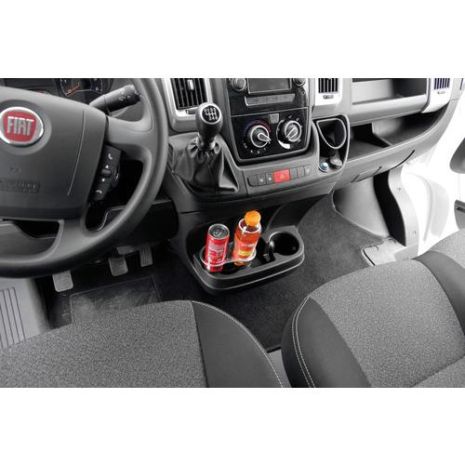 ΠΟΤΗΡΟΘΗΚΗ ΔΙΠΛΗ TWIN-HOLDER - ΘΗΚΕΣ 68 mm (ΜΕ ΒΑΣΗ 65 mm) ΤΑΦ ΠΟΤΗΡΟΘΗΚΗΣ Auto Moto Tyres 