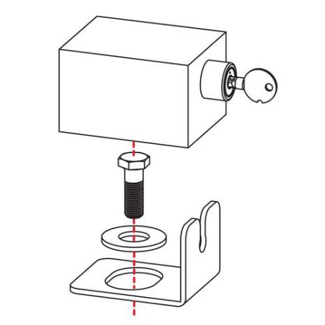 ΚΛΕΙΔΑΡΙΑ ΓΙΑ ΡΕΖΕΡΒΑ ΜΕ ΚΛΕΙΔΙ CYCLOPE ΑΠΟ ΑΤΣΑΛΙ Auto Moto Tyres 