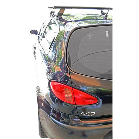 KIT ΜΕ ΜΠΑΡΕΣ ΟΡΟΦΗΣ ΓΙΑ ALFA ROMEO 147 5D 2005-2010 ΣΙΔΗΡΟΥ ΜΕΝΑΒΟ (FE1-3360-FIX002G) Auto Moto Tyres 