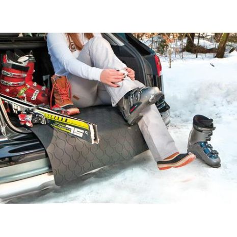 ΠΑΤΑΚΙ ΠΡΟΕΚΤΑΣΗ ΠΟΡΤΜΠΑΓΚΑΖ ΓΙΑ ΤΟΝ ΠΡΟΦΥΛΑΚΤΗΡΑ (S) 75x65cm ΛΑΣΤΙΧΟ EXTENSION Auto Moto Tyres 