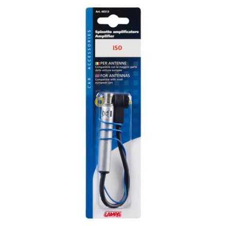 ΑΝΤΑΠΤΟΡΑΣ ΚΕΡΑΙΑΣ ISO/ISO (ΑΠΟ ΘΗΛΥΚΟ ΣΕ ΑΡΣΕΝΙΚΟ) 36,5cm Auto Moto Tyres 