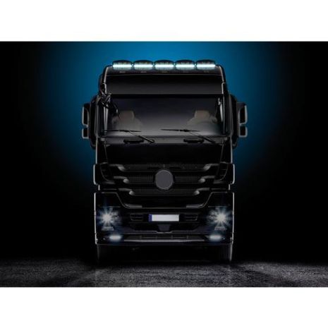 ΠΡΟΒΟΛΕΑΣ PLUTON NOVA 10-30V 18CREE LED 64W 6500lm ΚΑΡΦΙ ΜΕ NEON ΘΕΣΕΩΣ 245x170x89mm 1ΤΕΜ. Auto Moto Tyres 