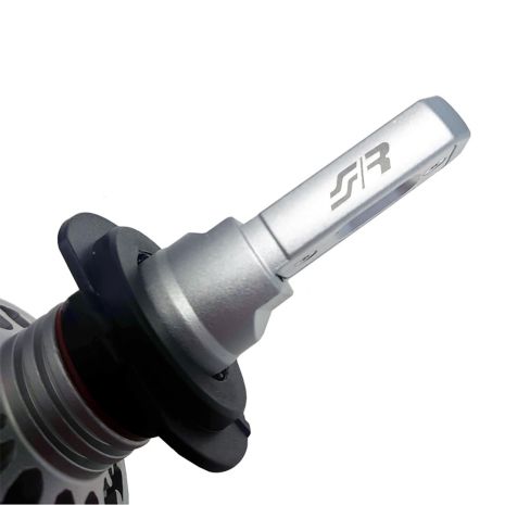 H1 9-36V 5.000K 5000lm 25W MATRIX LED KIT (ΜΕ ΨΥΚΤΡΑ ΑΝΕΜΙΣΤΗΡΑΚΙ) 2ΤΕΜ. Auto Moto Tyres 