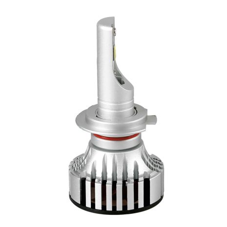 H7 9-32V 6.500K 6.000lm 72W PX26d HALO LED KIT SERIE 7 COMPAC 2ΤΕΜ (ΓΙΑ ΠΡΟΤΖΕΚΤΟΡΕΣ ΑΛΟΓΟΝΟΥ) Auto Moto Tyres 