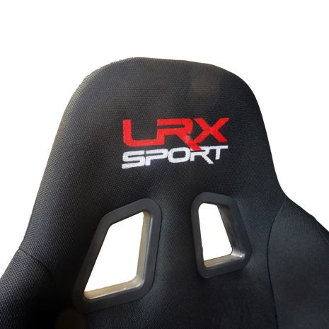 ΚΑΘΙΣΜΑ SHUTTLE ΜΑΥΡΟ ΑΡΙΣΤΕΡΟ ΜΕ ΑΝΑΚΛΗΣΗ SIMONI RACING - 1 ΤΕΜ. Auto Moto Tyres 