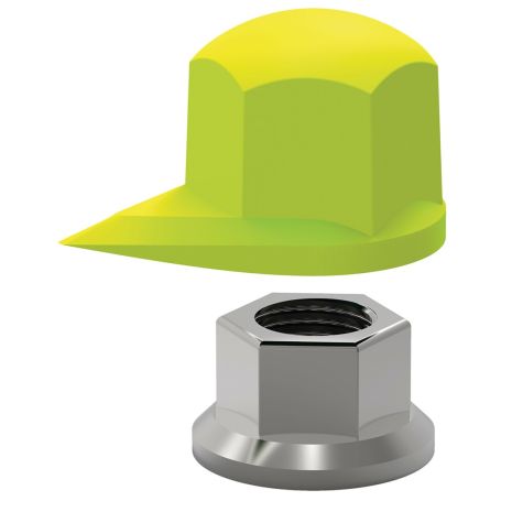 ΚΑΠΑΚΙΑ ΔΕΙΚΤΕΣ ΠΑΞΙΜΑΔΙΩΝ 30mm DUSTITE ΓΙΑ ΟΠΤΙΚΟ ΕΛΕΓΧΟ ΧΑΛΑΡΩΣΗΣ ΚΑΙ ΞΕΒΙΔΩΜΑΤΟΣ - 20 ΤΕΜ. Auto Moto Tyres 