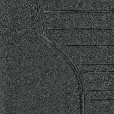 ΠΑΤΑΚΙ ΠΟΡΤ ΠΑΓΚΑΖ UTILITY GRAN PREE ΛΑΣΤΙΧΟ (PVC) 117x82cm ΜΑΥΡΟ Auto Moto Tyres 