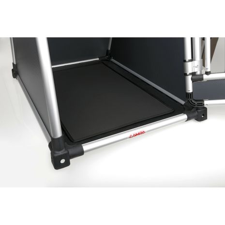 ΚΛΟΥΒΙ/ΚΟΥΤΙ ΜΕΤΑΦΟΡΑΣ ΣΚΥΛΟΥ ΠΟΡΤ ΜΠΑΓΚΑΖ TYPE 2 80x65xH66cm LAMPA - 1 TEM. Auto Moto Tyres 