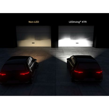 H7 12V 18W 6.000K 1.750lm OSRAM LEDriving XTR (ΜΕ ΑΝΕΜΙΣΤΗΡΑΚΙ) 2ΤΕΜ. Auto Moto Tyres 