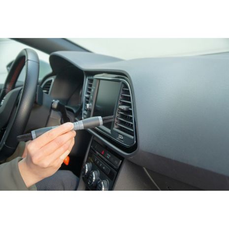 ΣΕΤ ΒΟΥΡΤΣΑΚΙΑ ΚΑΘΑΡΙΣΜΟΥ ΕΣΩΤΕΡΙΚΟΥ ΑΥΤΟΚΙΝΗΤΟΥ 3ΤΕΜ. Auto Moto Tyres 