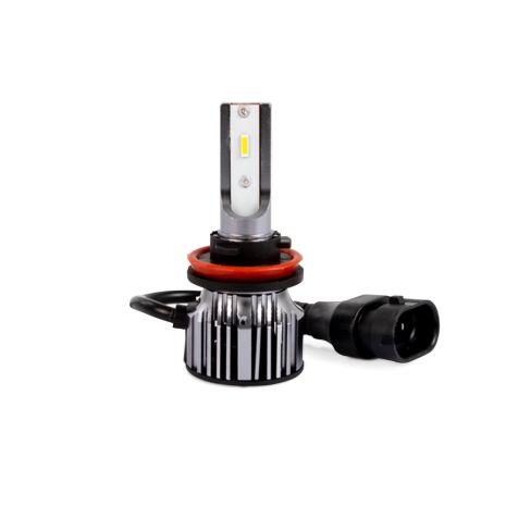 H11  12>24V 6.500K 5.000lm 50W CSP1860 LED LSG SERIES +300% KIT M-TECH - 2 ΤΕΜ. Auto Moto Tyres 