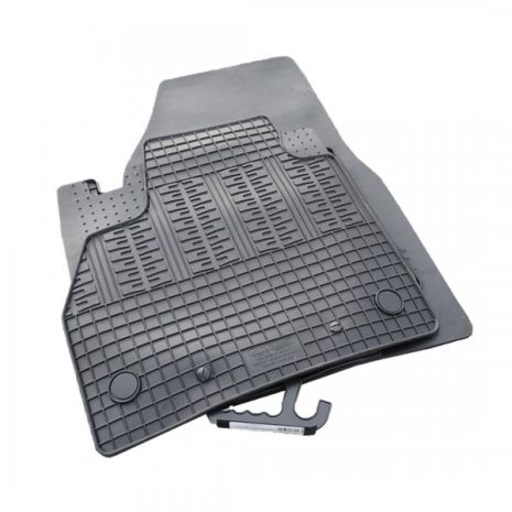 ΜΑΡΚΕ ΠΑΤΑΚΙΑ ΣΕ ΣΚΑΦΗ ΛΑΣΤΙΧΟ ΓΙΑ MERCEDES CITAN W415 2ΘΕΣΙΟ 2012-2021 / RENAULT KANGOO 2ΘΕΣΙΟ 2008-2021 ΣΕ ΜΑΥΡΟ ΧΡΩΜΑ ΜΕ ΚΟΥΜΠΩΜΑΤΑ CIK - 2 ΤΕΜ. Auto Moto Tyres 