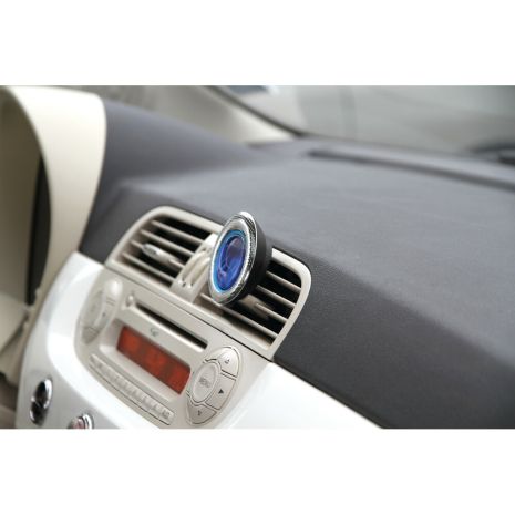 ΑΡΩΜΑΤΙΚΟ ΑΕΡΑΓΩΓΟΥ DISCO BLUE LINEN 6,5ml LAMPA - 1 ΤΕΜ Auto Moto Tyres 