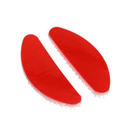 ΑΥΤΟΚΟΛΛΗΤΑ SCRATCH ΟΒΑΛ (ΤΥΠΟΣ ΜΑΝΙΤΑΡΙ) 48x18mm ΛΕΥΚΟ 3M LAMPA - 50 ΤΕΜ Auto Moto Tyres 