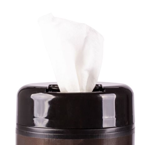 ΥΓΡΑ ΠΑΝΑΚΙΑ ΚΑΘΑΡΙΣΜΟΥ ΔΕΡΜΑΤΩΝ ΜΑΤ ​CAR CARE AMIO - 36 ΤΕΜ. Auto Moto Tyres 