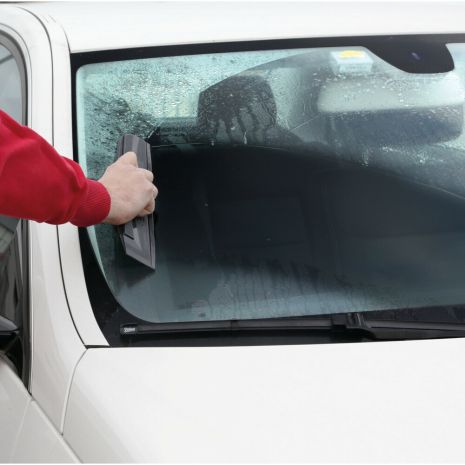 ΛΕΠΙΔΑ ΣΙΛΙΚΟΝΗΣ/ΣΠΑΤΟΥΛΑ ΓΙΑ ΑΠΟΜΑΚΡΥΝΣΗ ΝΕΡΟΥ ΕΥΚΑΜΠΤΗ ΜΑΥΡΗ 30cm PROFESSIONAL SILICONE BLADE 1ΤΕΜ Auto Moto Tyres 