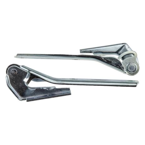 ΜΕΝΤΕΣΕΣ ΣΤΗΡΙΞΗΣ ΚΑΠΩ ΕΜΠΡΟΣ 2ΤΕΜ. orig.3B0823301A ΓΙΑ SKODA SUPERB 02>08/VW PASSAT B5 97>05 Auto Moto Tyres 