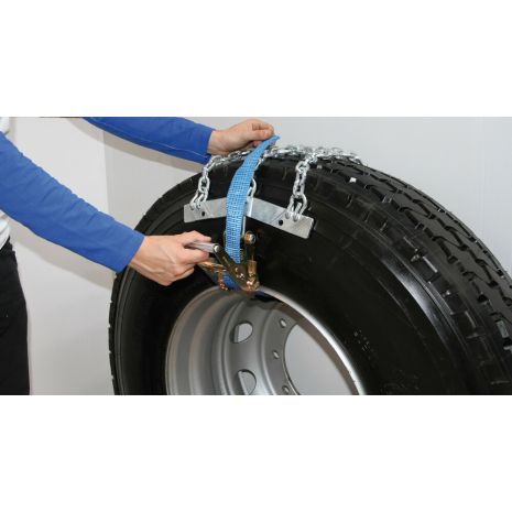 ΑΛΥΣΙΔΑ ΦΟΡΤΗΓΟΥ EUROPA PRO ΤΣΟΥΒΑΛΙ  2E LAMPA - 2 ΤΕΜ. Auto Moto Tyres 