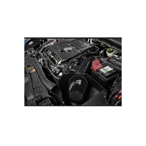 ΦΙΛΤΡΟΧΟΑΝΗ ΚΩΝΙΚΗ ΜΑΥΡΗ ME LOGO ΛΕΥΚΟ SIMONI ΜΕ 3 ΑΝΤΑΠΤΟΡΕΣ (60/65/70cm) SIMONI RACING - 1 TEM. Auto Moto Tyres 