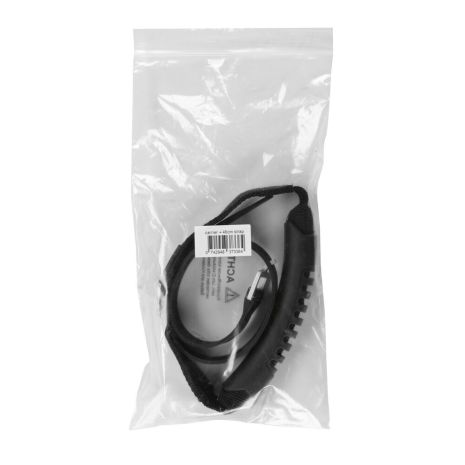 ΙΜΑΝΤΑΣ ΣΥΓΚΡΑΤΗΣΗΣ/ΔΕΣΙΜΑΤΟΣ ΕΛΑΣΤΙΚΟΣ ΜΕ ΛΑΒΗ 2,3x46 cm ΜΑΥΡΟΣ FIXPLUS LAMPA - 1 TEM. Auto Moto Tyres 