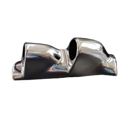 ΒΑΣΗ ΚΟΛΩΝΑΣ (2) ΝΙΚΕΛ 52mm Auto Moto Tyres 