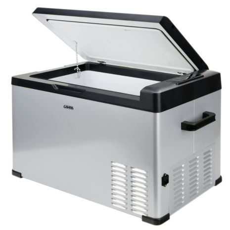 ΨΥΓΕΙΟ/ΚΑΤΑΨΥΚΤΗΣ 40LT/12/24V+220V ΦΟΡΗΤΟ ΜΕ ΣΥΜΠΙΕΣΤΗ/ΘΕΡΜΟΣΤΑΤΗ ΚΑΙ ΨΗΦΙΑΚΗ ΟΘΟΝΗ FC-40 LAMPA - 1 TEM. Auto Moto Tyres 