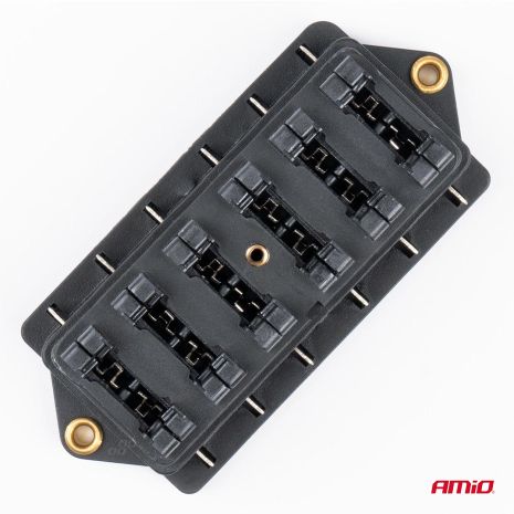 ΑΣΦΑΛΕΙΟΘΗΚΗ ΚΕΡΑΜΙΚΗ 6 ΘΕΣΕΩΝ (ΓΙΑ ΑΣΦΑΛΕΙΕΣ ΤΥΠΟΥ STANDARD) 95x52mm AMIO - 1 ΤΕΜ. Auto Moto Tyres 