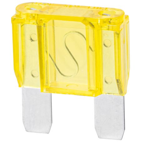 ΑΣΦΑΛΕΙΑ MAXI 20A AMIO - 1 Τεμ. Auto Moto Tyres 