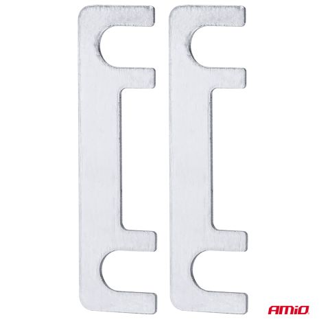 ΑΣΦΑΛΕΙΕΣ FLAT 41mm 30A AMIO - 2 Τεμ. Auto Moto Tyres 