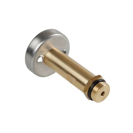 ΑΝΤΑΠΤΟΡΑΣ ΠΛΗΡΩΣΗΣ LPG ΥΓΡΑΕΡΙΟΥ DISH (ITALIA) ΑΝΟΞΕΙΔΩΤΟ ΑΤΣΑΛΙ / ΑΝΟΞΕΙΔΩΤΟ ΑΤΣΑΛΙ W21,8 57mm LAMPA - 1 τεμ. Auto Moto Tyres 