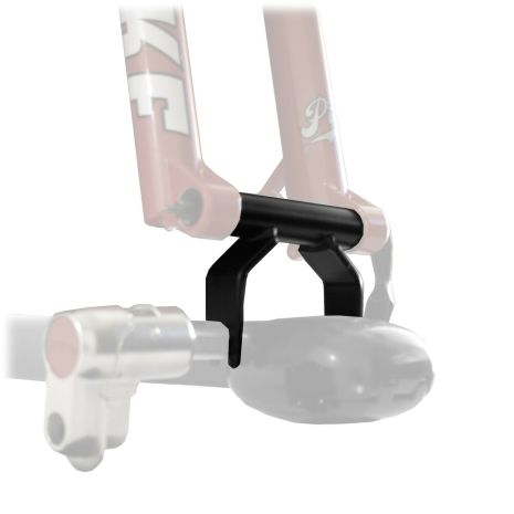 ΑΝΤΑΠΤΟΡΑΣ ΔΕΣΙΜΑΤΟΣ ΨΑΛΙΔΙΟΥ FORK ΠΟΔΗΛΑΤΟΥ 20mmX100mm ΥΑΚΙΜΑ - 1 τεμ Auto Moto Tyres 