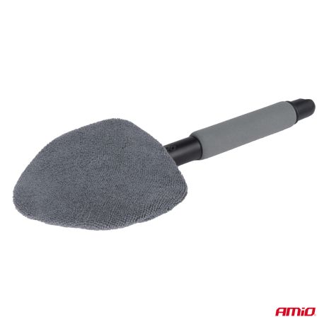 ΚΟΝΤΑΡΙ ΤΗΛΕΣΚΟΠΙΚΟ ΚΑΘΑΡΙΣΜΟΥ ΜΙΚΡΟΦΙΜΠΡΑ 33-48,5cm  AMIO - 1 Τεμ. Auto Moto Tyres 