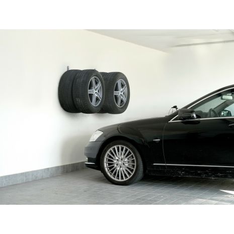 ΒΑΣΗ ΤΟΙΧΟΥ/ΣΤΗΡΙΓΜΑΤΑ ΕΛΑΣΤΙΚΩΝ/ΖΑΝΤΩΝ XL 60kg MAX 58cm Φ3,2cm ΠΕΡΙΕΧΕΙ ΚΙΤ ΤΟΠΟΘΕΤΗΣΗΣ LAMPA - 2 ΤΕΜ. Auto Moto Tyres 