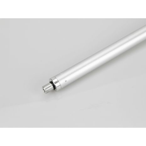 ΚΟΝΤΑΡΙ ΒΟΥΡΤΣΑΣ ΑΛΟΥΜΙΝΙΟΥ T-HANDLE ΜΕ ΠΑΡΟΧΗ ΝΕΡΟΥ 90cm (ΓΙΑ ΒΟΥΡΤΣΕΣ L3802.2/L3802.3/L3800.0) LAMPA - 1 ΤΕΜ. Auto Moto Tyres 