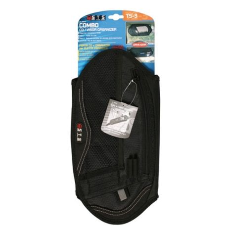 ΘΗΚΗ ΕΓΓΡΑΦΩΝ ΚΑΙ CD ΗΛΙΑΣΤΡΟΥ TS-3 (ΔΙΠΛΗ - 10 cd) Auto Moto Tyres 