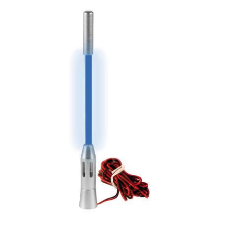 ΚΕΡΑΙΑ ΧΡΩΜΙΟ ME LED ΜΠΛΕ AUDI/OPEL/SEAT Auto Moto Tyres 