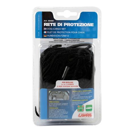 ΔΙΑΧΩΡΙΣΤΙΚΟ ΔΙΧΤΥ ΣΚΥΛΟΥ ΠΟΡΤ ΜΠΑΓΚΑΖ 120 Χ 50 cm Auto Moto Tyres 