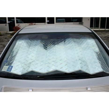 ΕΣΩΤΕΡΙΚΗ ΗΛΙΟΠΡΟΣΤΑΣΙΑ ΠΑΡΜΠΡΙΖ DIAMANT (M) 70 Χ 130 cm Auto Moto Tyres 