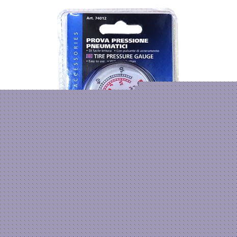 ΜΕΤΡΗΤΗΣ ΠΙΕΣΗΣ ΑΕΡΑ ΕΛΑΣΤΙΚΩΝ ΑΝΑΛΟΓΙΚΟΣ ΜΑΝΟΜΕΤΡΟ 3.5 BAR/50psi Auto Moto Tyres 