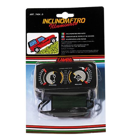 ΚΛΙΣΙΟΜΕΤΡΟ ΦΩΤΙΖΟΜΕΝΟ (12V) Auto Moto Tyres 