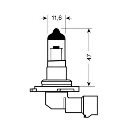 H12 12V/53W ΑΛΟΓΟΝΟΥ Auto Moto Tyres 