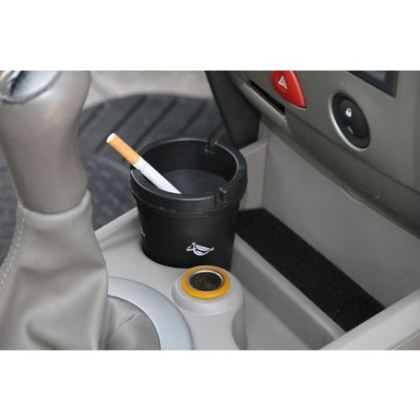 ΣΤΑΧΤΟΔΟΧΕΙΟ/ ΤΑΣΑΚΙ ΜΕ ΚΑΠΑΚΙ ΓΙΑ ΘΗΚΗ ΠΟΤΗΡΟΘΗΚΗΣ ASHTRAY Auto Moto Tyres 