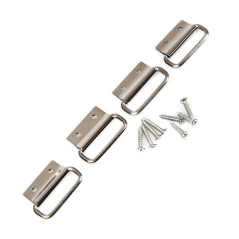 ΔΙΧΤΥ ΜΕ ΓΑΝΤΖΑΚΙΑ ΓΙΑ ΠΟΡΤ-ΜΠΑΓΚΑΖ  80Χ60 cm Auto Moto Tyres 