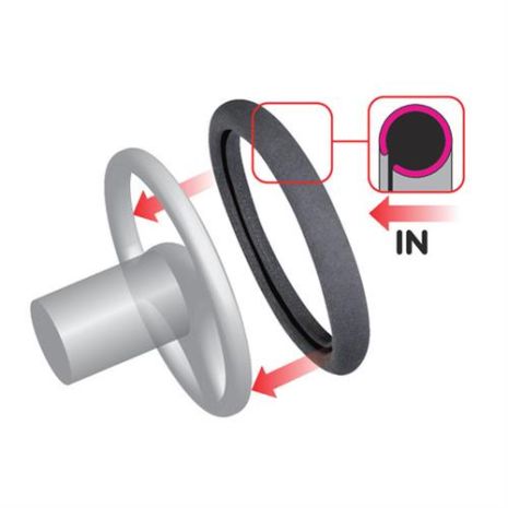 ΚΑΛΥΜΜΑ ΤΙΜΟΝΙΟΥ ECOPELLE ΜΑΥΡΟ ΧΡΩΜΑ ΑΟΣΜΟ ΟΙΚΟΛΟΓΙΚΟ/ ΜΗ ΤΟΞΙΚΟ/ ΑΝΑΚΥΚΛΩΣΙΜΟ ΥΛΙΚΟ Auto Moto Tyres 