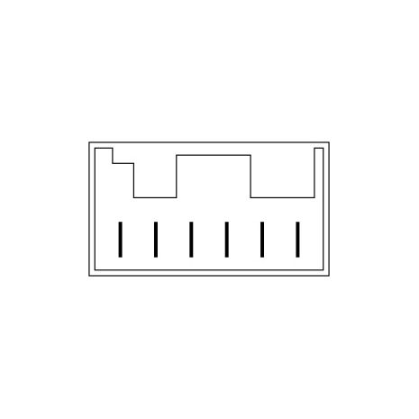 FIAT PALIO 96-01 /SIENA 96-01 ΔΙΠΛΟΣ 6PIN ΔΙΑΚΟΠΤΗΣ ΠΑΡΑΘΥΡΟΥ Auto Moto Tyres 