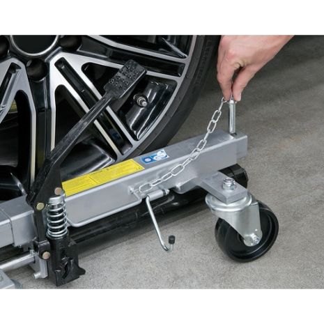 ΓΡΥΛΟΣ ΥΔΡΑΥΛΙΚΟΣ ΜΕ ΡΟΔΑΚΙΑ (680 kg) - 1 ΤΕΜ. Auto Moto Tyres 