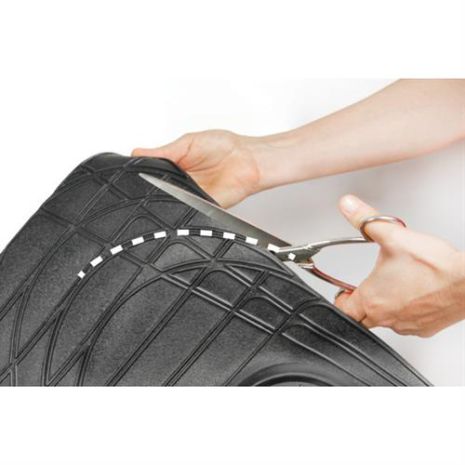 ΠΑΤΑΚΙ ΠΟΡΤ ΜΠΑΓΚΑΖ EUROPE ΛΑΣΤΙΧΟ 120 Χ 80 cm (ΜΑΥΡΟ) - 1 ΤΕΜ. Auto Moto Tyres 