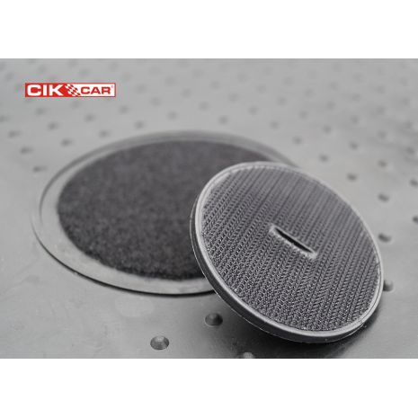 ΜΑΡΚΕ ΠΑΤΑΚΙΑ ΣΕ ΣΚΑΦΗ ΛΑΣΤΙΧΟ ΓΙΑ BMW ΣΕΙΡΑ 3 E90 / E91 2005-2010 / X1 E84 2009-2015 ΣΕ ΜΑΥΡΟ ΧΡΩΜΑ ΧΩΡΙΣ ΚΟΥΜΠΩΜΑΤΑ CIK - 4 ΤΕΜ. Auto Moto Tyres 