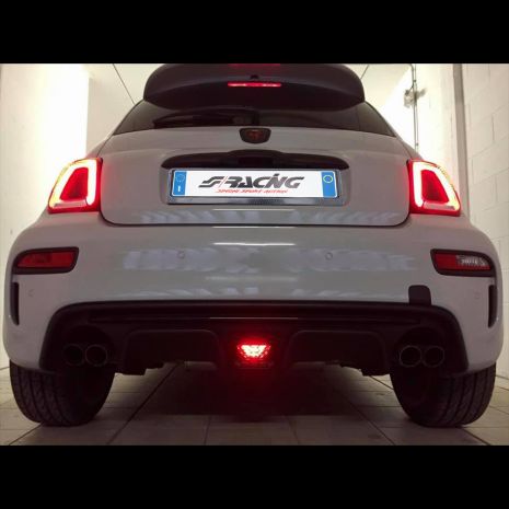 ΤΡΙΤΟ STOP LED ΚΟΚΚΙΝΟ UNIVERSAL Auto Moto Tyres 